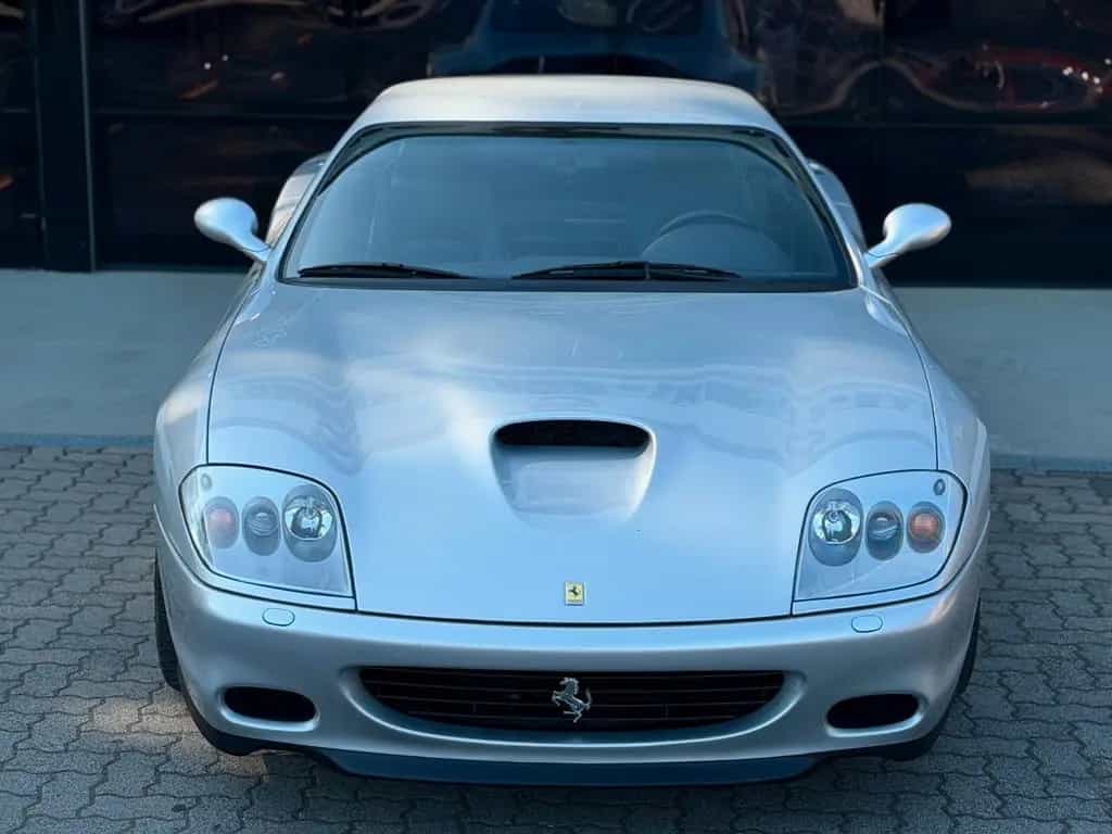 Ferrari 575 Maranello F1 Top Zustand 02/2003-photo-9