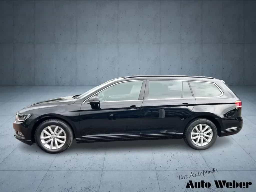 Volkswagen Passat Variant 1.4TSI Comfortline ACC Navi Shz 04/2018-photo-1