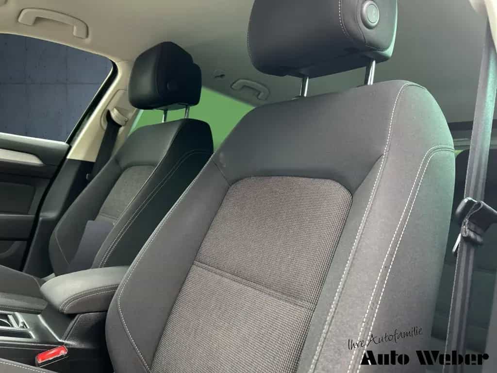 Volkswagen Passat Variant 1.4TSI Comfortline ACC Navi Shz 04/2018-photo-14