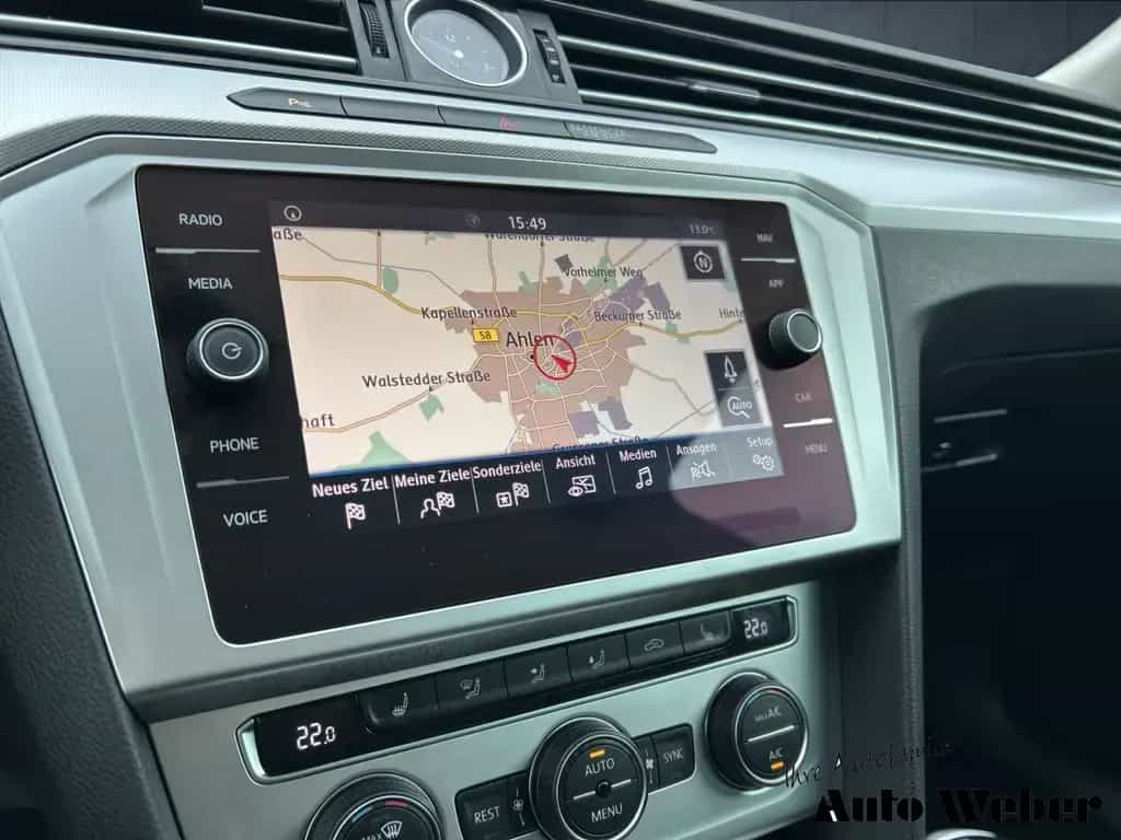 Volkswagen Passat Variant 1.4TSI Comfortline ACC Navi Shz 04/2018-photo-21