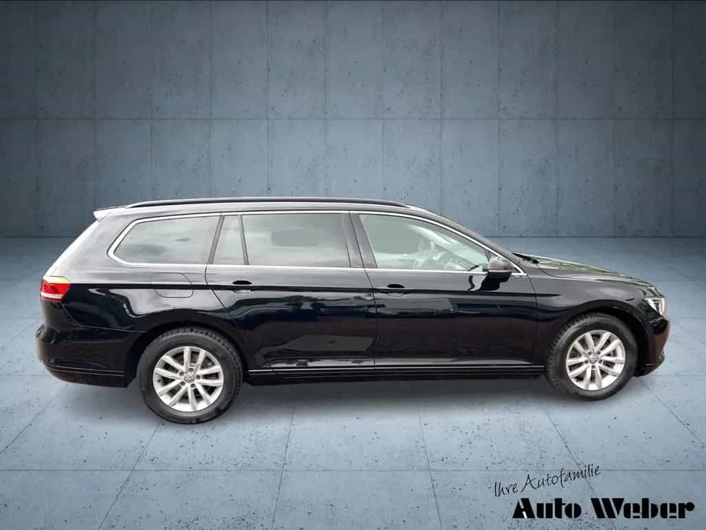 Volkswagen Passat Variant 1.4TSI Comfortline ACC Navi Shz 04/2018-photo-5