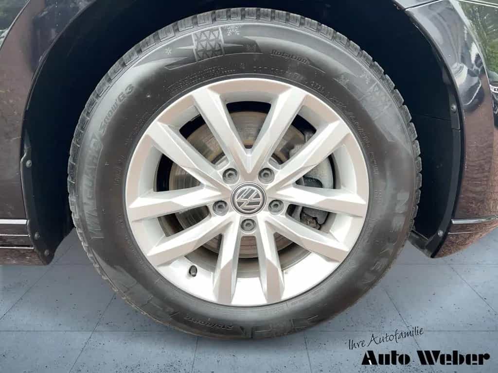 Volkswagen Passat Variant 1.4TSI Comfortline ACC Navi Shz 04/2018-photo-6