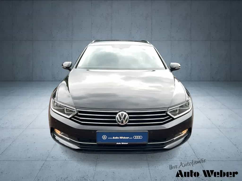Volkswagen Passat Variant 1.4TSI Comfortline ACC Navi Shz 04/2018-photo-7