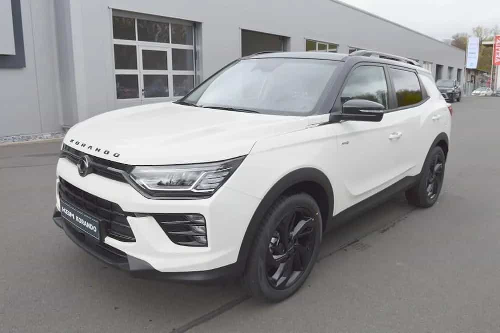 KGM Korando 1.5 T-GDI Nomad+ 4x4 AT *Leder+LED+CAM* null-photo-0