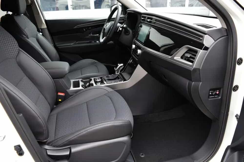 KGM Korando 1.5 T-GDI Nomad+ 4x4 AT *Leder+LED+CAM* null-photo-11