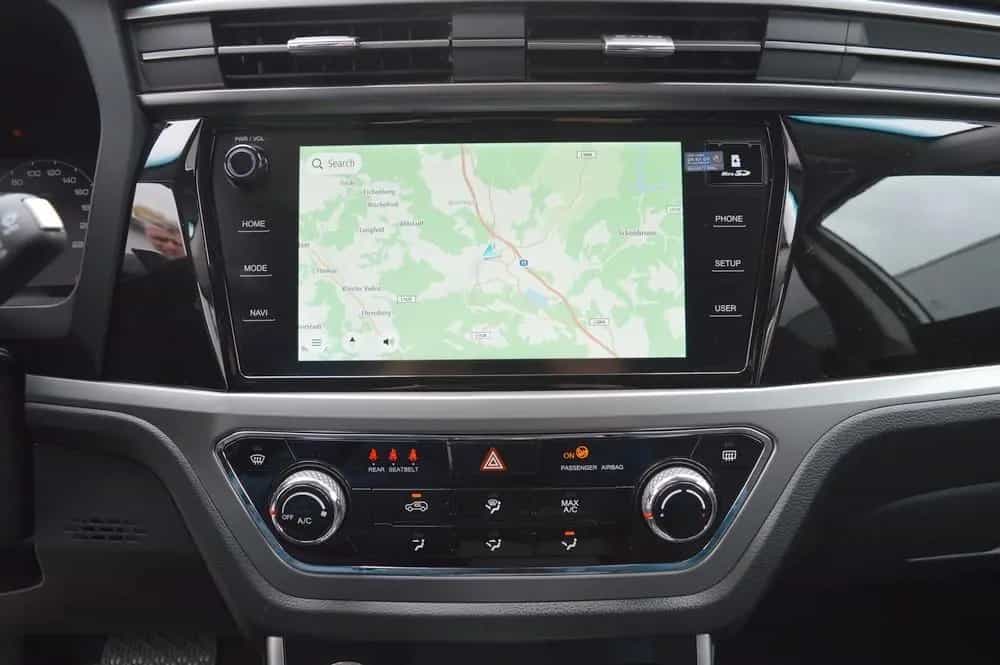 KGM Korando 1.5 T-GDI Nomad+ 4x4 AT *Leder+LED+CAM* null-photo-16