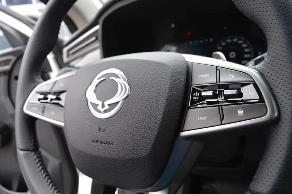 KGM Korando 1.5 T-GDI Nomad+ 4x4 AT *Leder+LED+CAM* null-photo-18