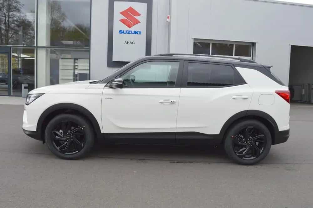 KGM Korando 1.5 T-GDI Nomad+ 4x4 AT *Leder+LED+CAM* null-photo-3