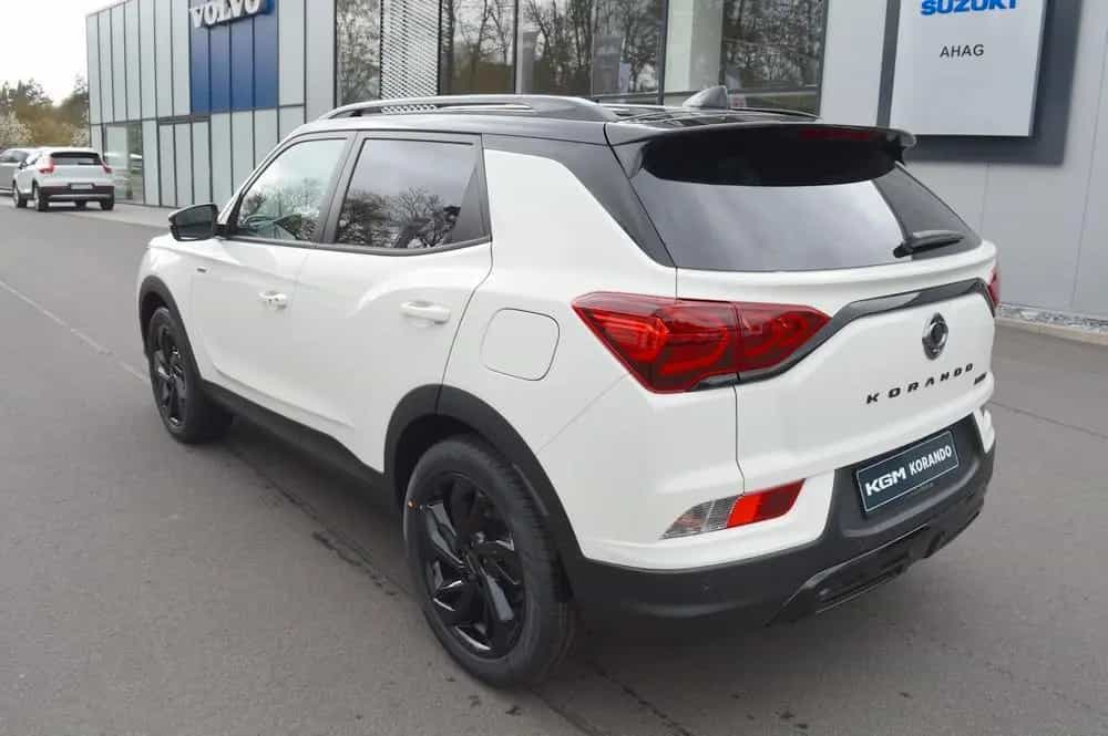 KGM Korando 1.5 T-GDI Nomad+ 4x4 AT *Leder+LED+CAM* null-photo-5
