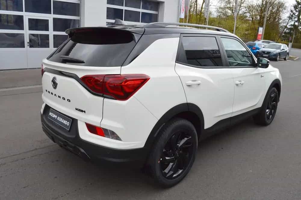 KGM Korando 1.5 T-GDI Nomad+ 4x4 AT *Leder+LED+CAM* null-photo-7