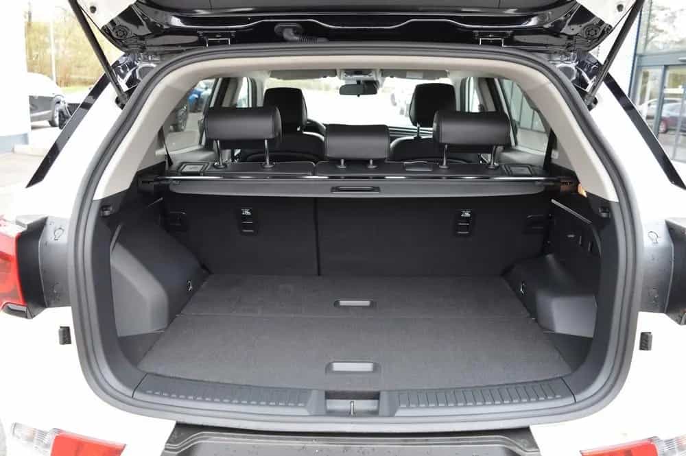 KGM Korando 1.5 T-GDI Nomad+ 4x4 AT *Leder+LED+CAM* null-photo-8