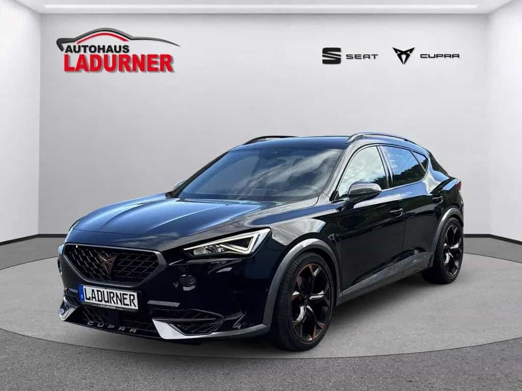 Cupra Formentor *VZ/4Drive/AHK-klappbar/El. Panodach/L 01/2022-photo-1