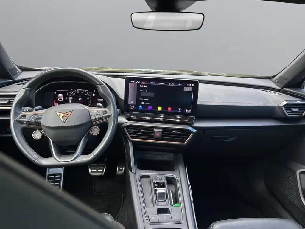 Cupra Formentor *VZ/4Drive/AHK-klappbar/El. Panodach/L 01/2022-photo-11