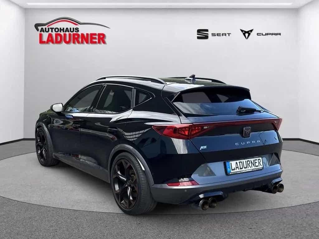 Cupra Formentor *VZ/4Drive/AHK-klappbar/El. Panodach/L 01/2022-photo-2