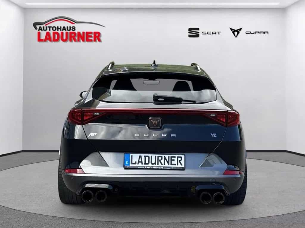 Cupra Formentor *VZ/4Drive/AHK-klappbar/El. Panodach/L 01/2022-photo-3