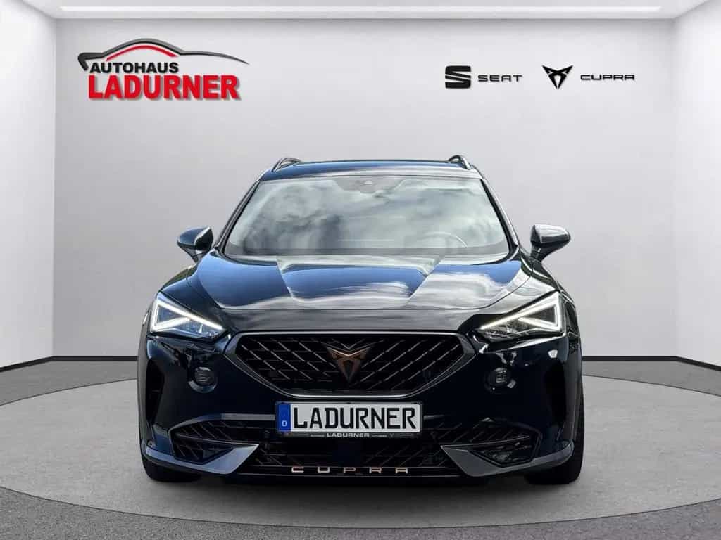 Cupra Formentor *VZ/4Drive/AHK-klappbar/El. Panodach/L 01/2022-photo-7