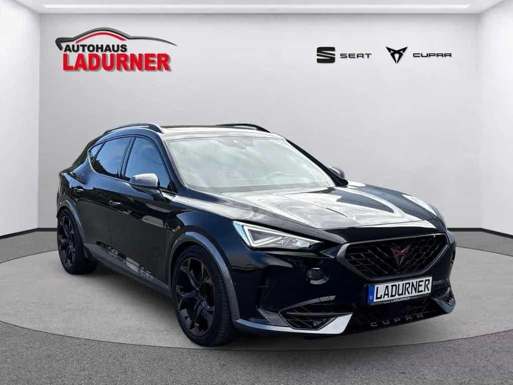 Cupra Formentor *VZ/4Drive/AHK-klappbar/El. Panodach/L 01/2022-photo-8