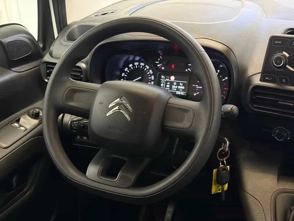 Citroën Berlingo Live M/Zahnriemen Neu/Anhängerkupplung 04/2021-photo-10