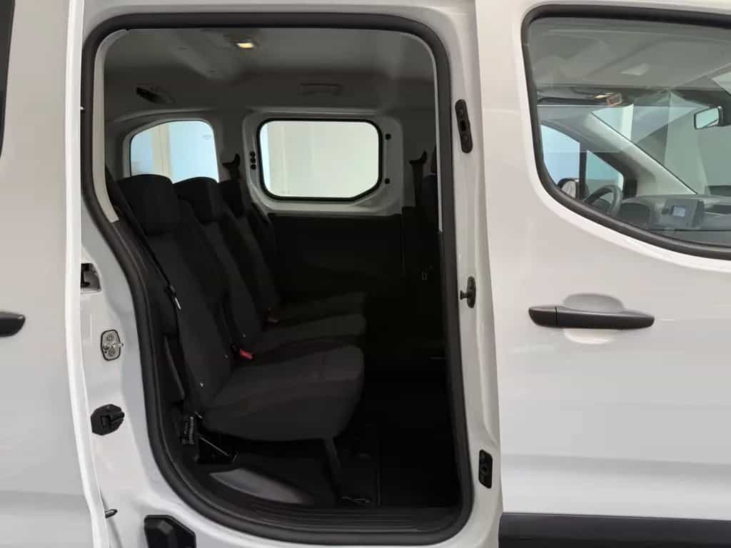 Citroën Berlingo Live M/Zahnriemen Neu/Anhängerkupplung 04/2021-photo-15