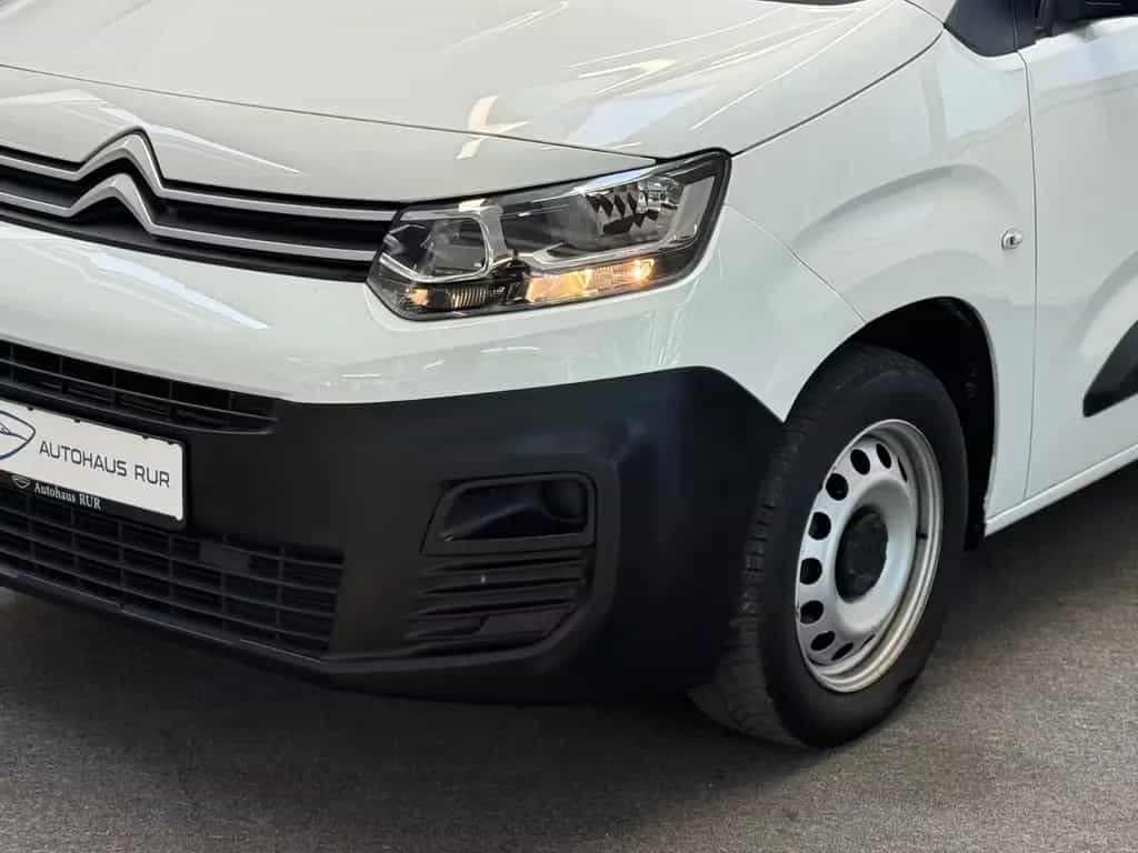 Citroën Berlingo Live M/Zahnriemen Neu/Anhängerkupplung 04/2021-photo-17