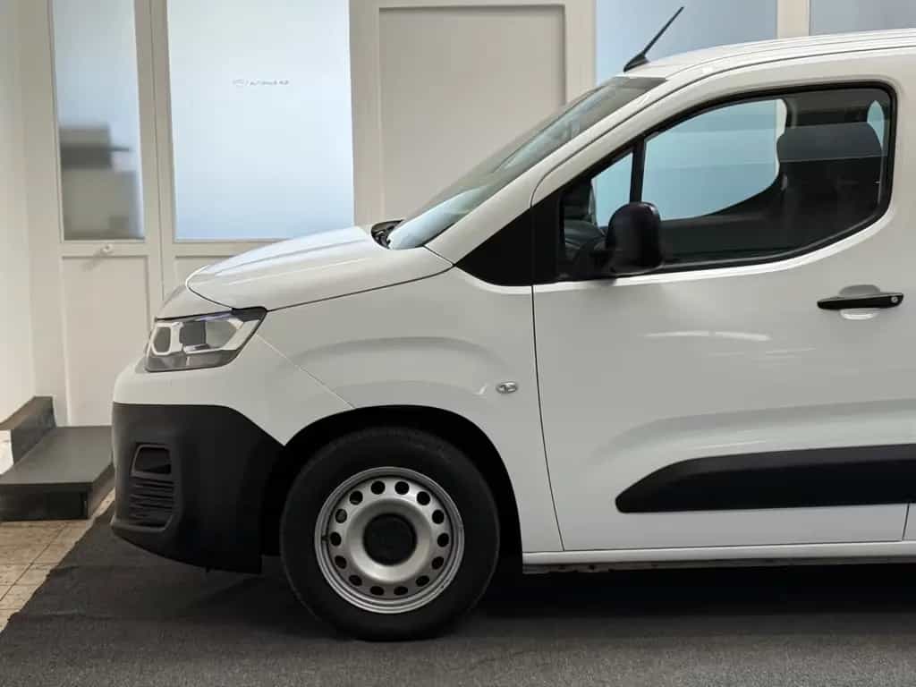 Citroën Berlingo Live M/Zahnriemen Neu/Anhängerkupplung 04/2021-photo-18