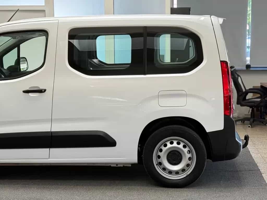 Citroën Berlingo Live M/Zahnriemen Neu/Anhängerkupplung 04/2021-photo-19