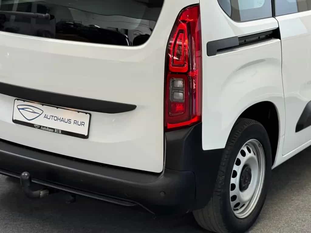 Citroën Berlingo Live M/Zahnriemen Neu/Anhängerkupplung 04/2021-photo-20