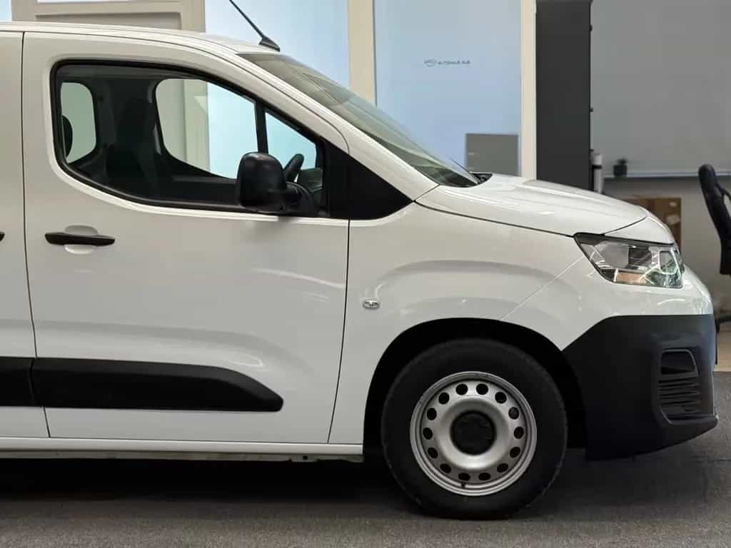 Citroën Berlingo Live M/Zahnriemen Neu/Anhängerkupplung 04/2021-photo-22