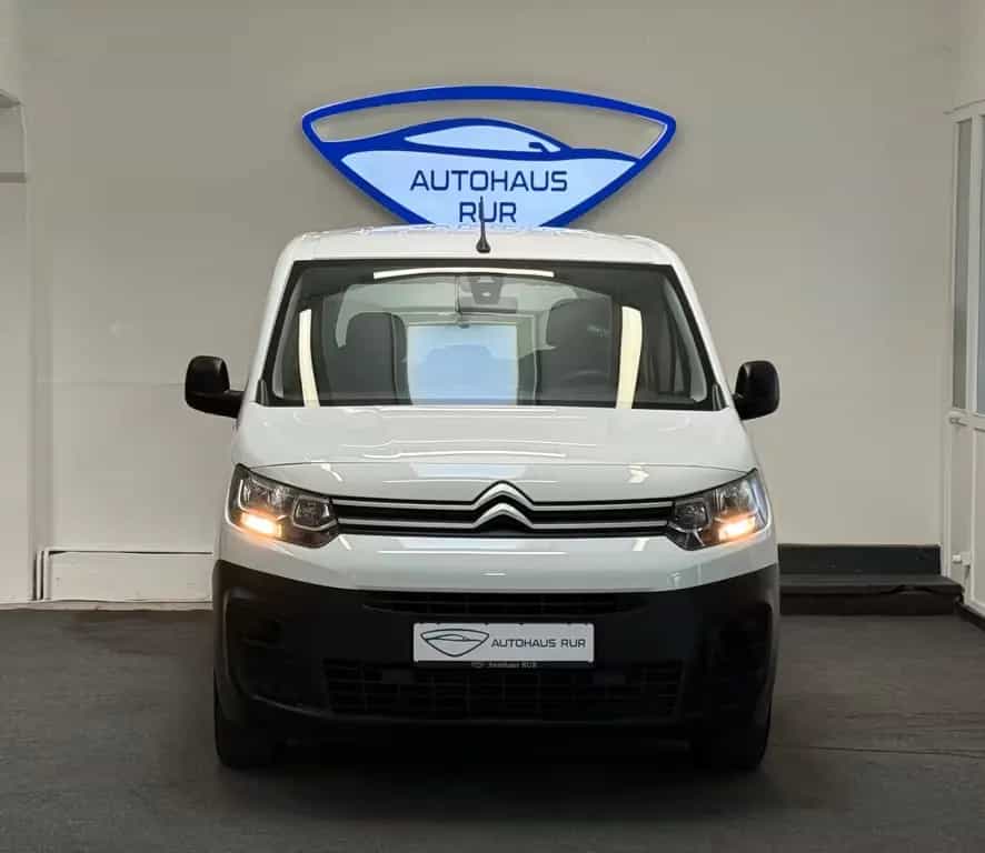 Citroën Berlingo Live M/Zahnriemen Neu/Anhängerkupplung 04/2021-photo-7