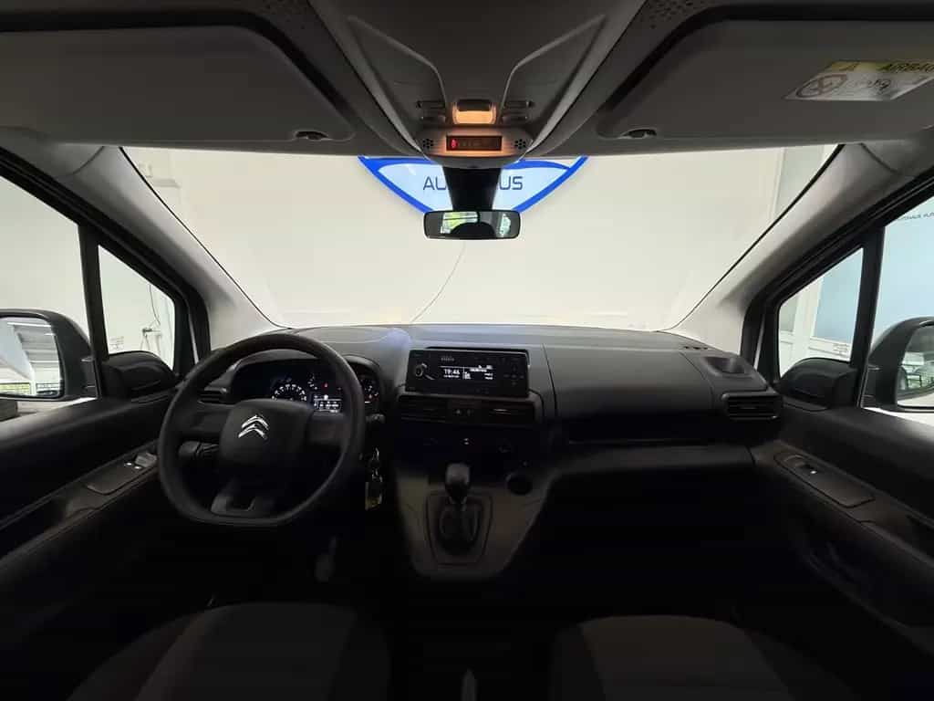 Citroën Berlingo Live M/Zahnriemen Neu/Anhängerkupplung 04/2021-photo-9