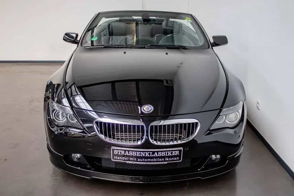ALPINA B6 4,4 Cabrio 07/2007-photo-11