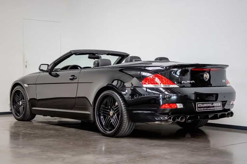ALPINA B6 4,4 Cabrio 07/2007-photo-12