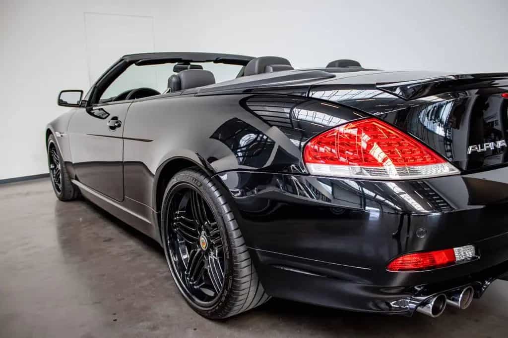 ALPINA B6 4,4 Cabrio 07/2007-photo-14