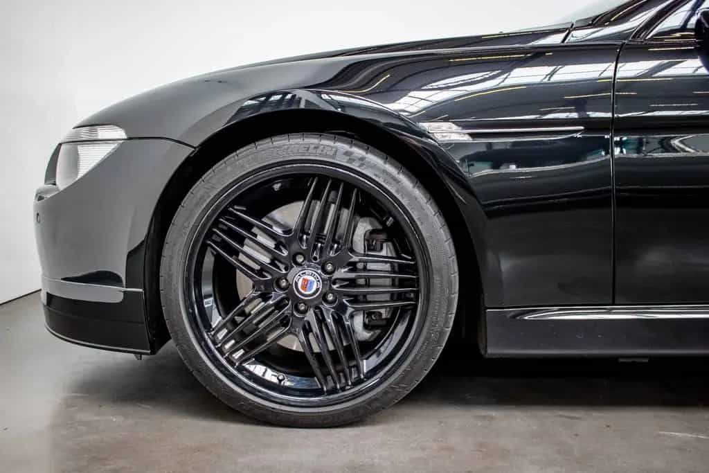 ALPINA B6 4,4 Cabrio 07/2007-photo-15