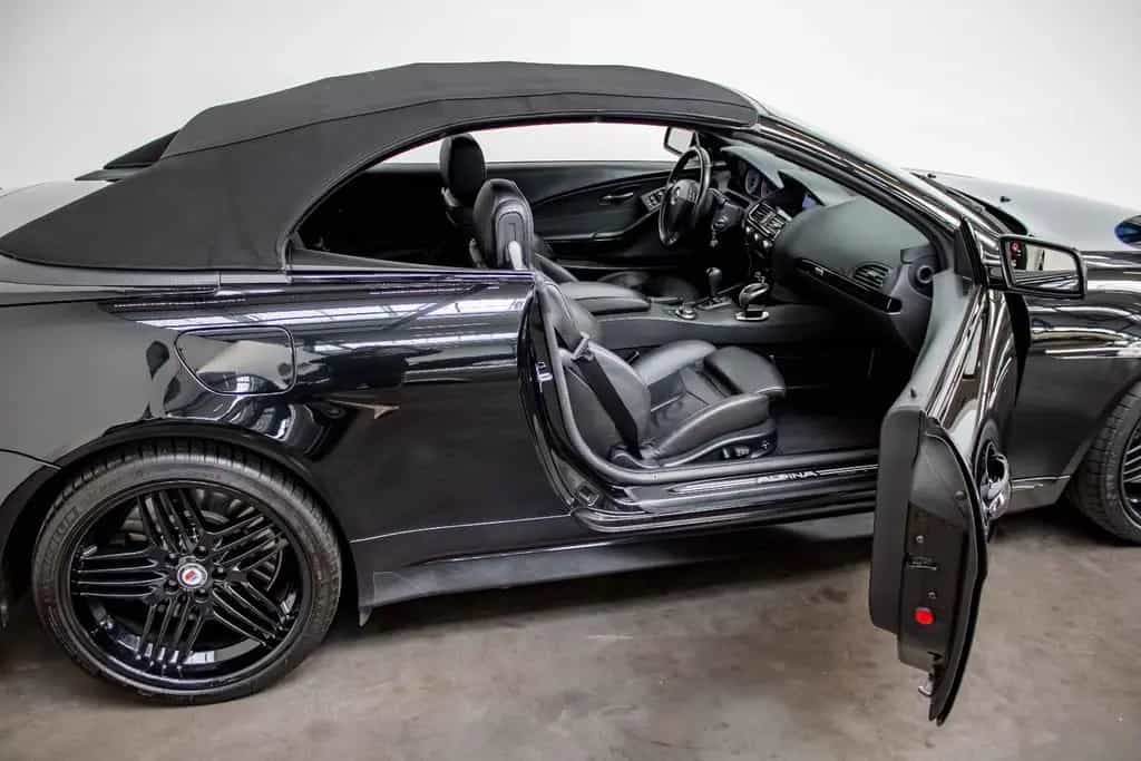 ALPINA B6 4,4 Cabrio 07/2007-photo-18