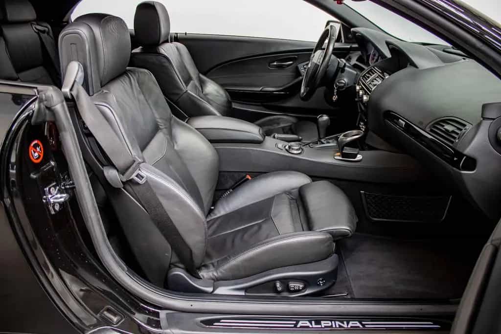 ALPINA B6 4,4 Cabrio 07/2007-photo-19