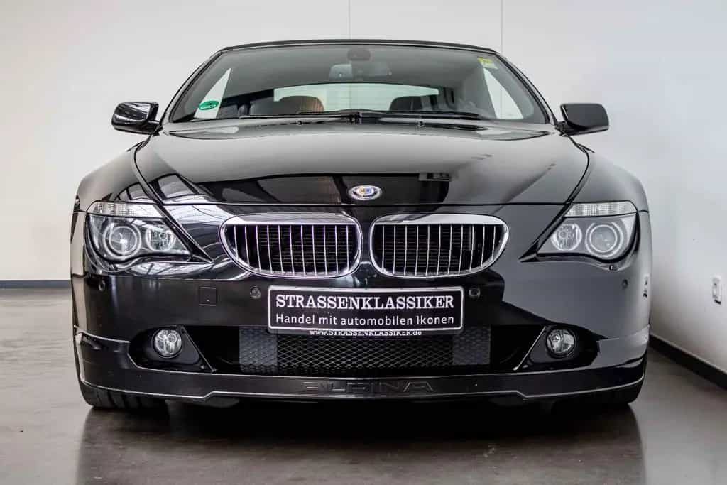 ALPINA B6 4,4 Cabrio 07/2007-photo-2