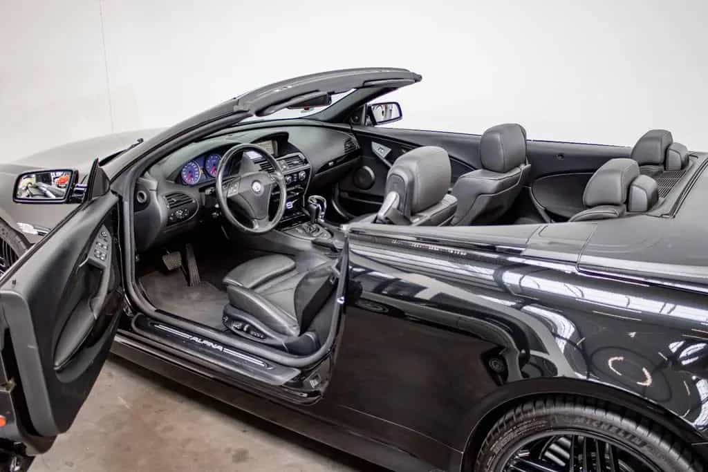 ALPINA B6 4,4 Cabrio 07/2007-photo-20