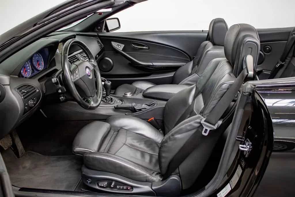 ALPINA B6 4,4 Cabrio 07/2007-photo-21