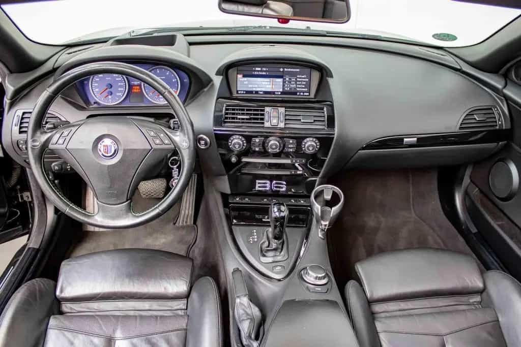 ALPINA B6 4,4 Cabrio 07/2007-photo-23