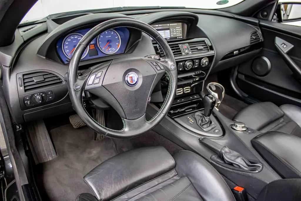 ALPINA B6 4,4 Cabrio 07/2007-photo-24