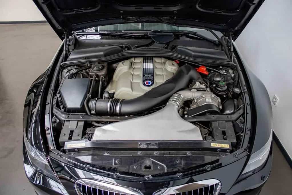 ALPINA B6 4,4 Cabrio 07/2007-photo-30