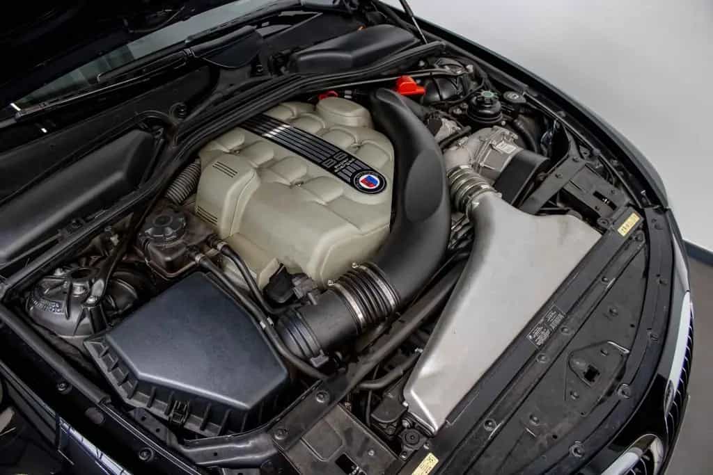 ALPINA B6 4,4 Cabrio 07/2007-photo-33