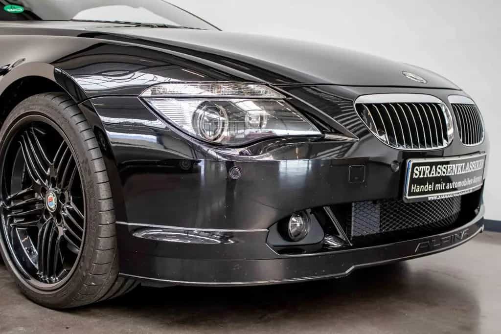 ALPINA B6 4,4 Cabrio 07/2007-photo-4