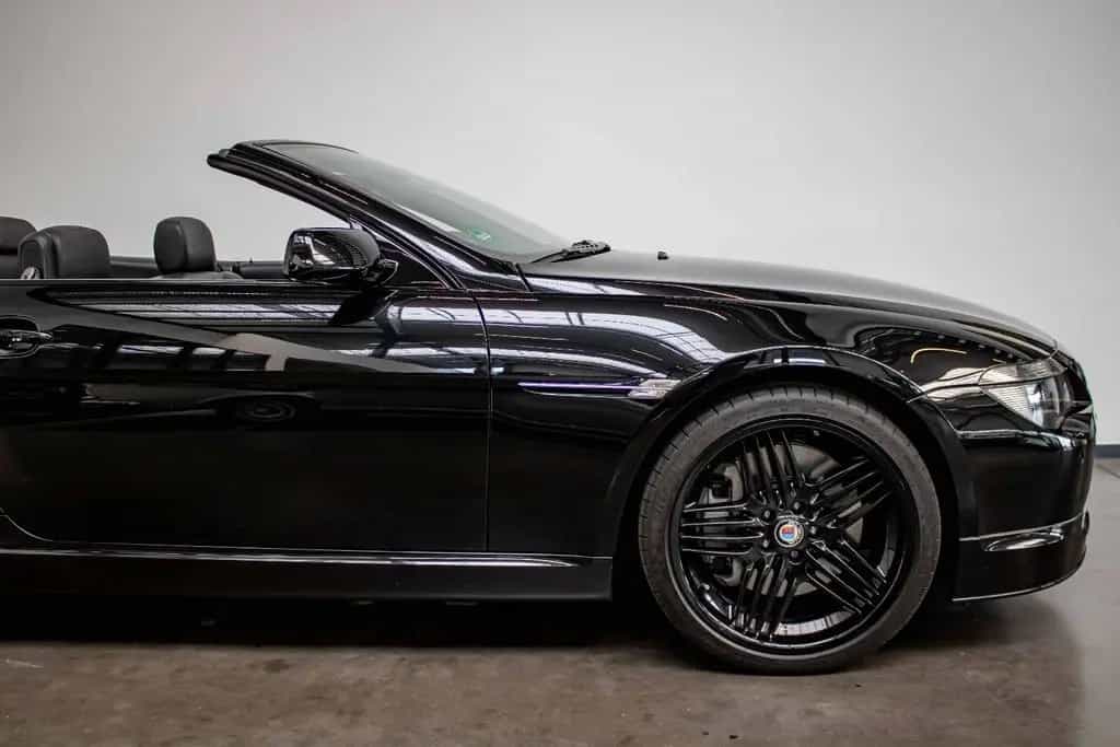 ALPINA B6 4,4 Cabrio 07/2007-photo-5