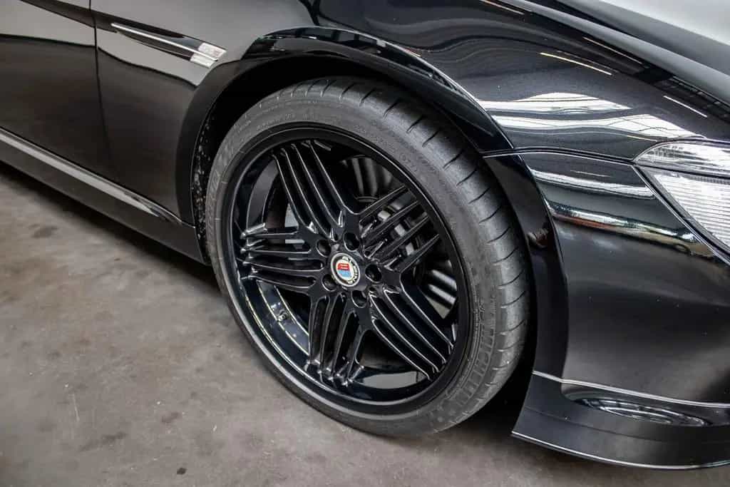 ALPINA B6 4,4 Cabrio 07/2007-photo-7