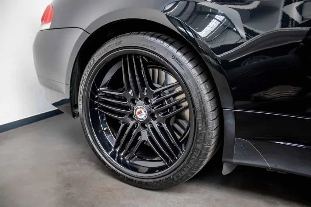ALPINA B6 4,4 Cabrio 07/2007-photo-8
