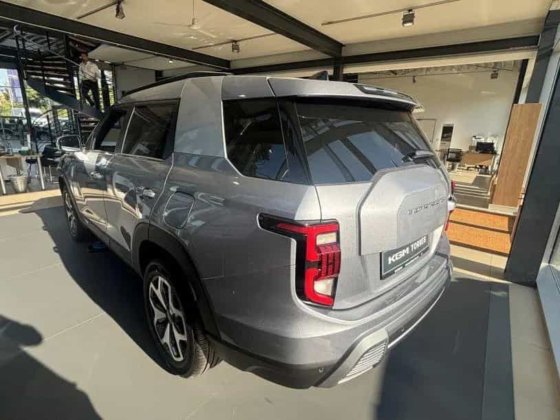 KGM Torres NOMAD +Navi+Carplay+RCam+Ambiente+LED+ null-photo-6