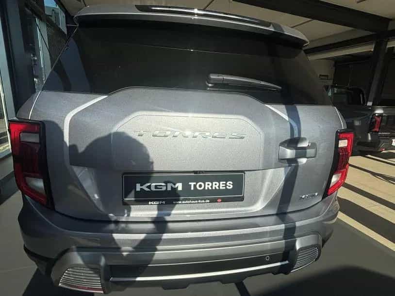 KGM Torres NOMAD +Navi+Carplay+RCam+Ambiente+LED+ null-photo-7