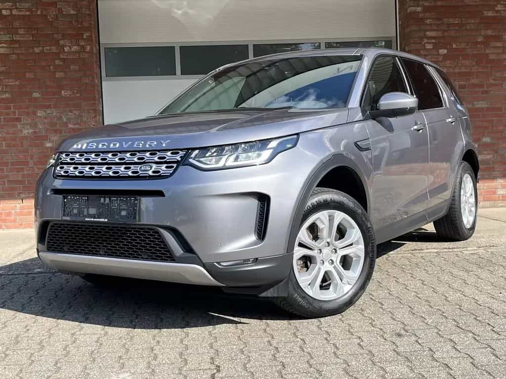 Land Rover Discovery Sport HSE Pano Kamera 1-Hand 10/2019-photo-0